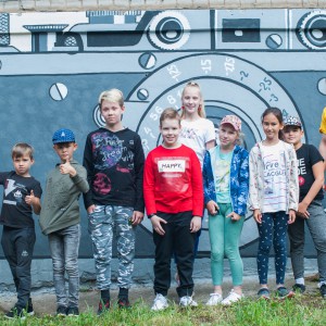 Новая локация в самом центре города Ижевск! Скоро открытие! - Школа программирования для детей, компьютерные курсы для школьников, начинающих и подростков - KIBERone г. Фергана